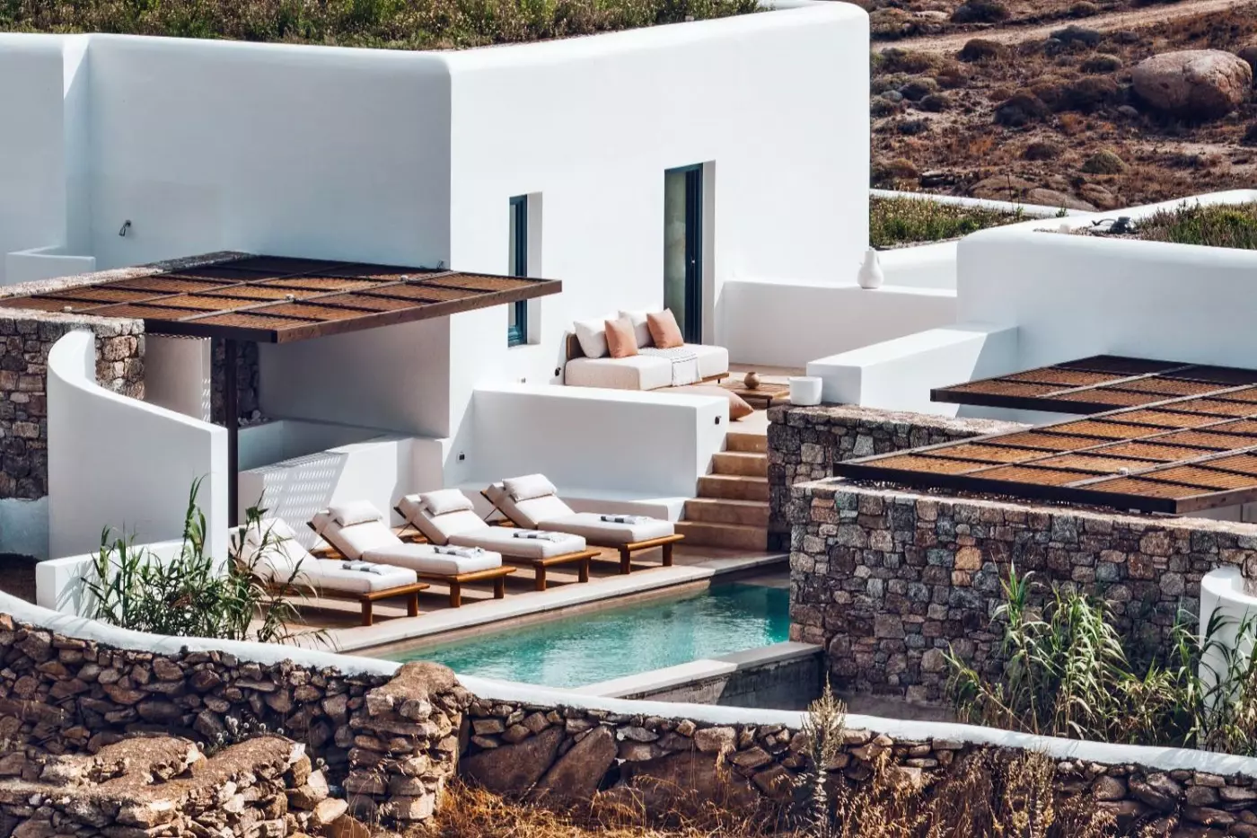 Cali Mykonos Resort