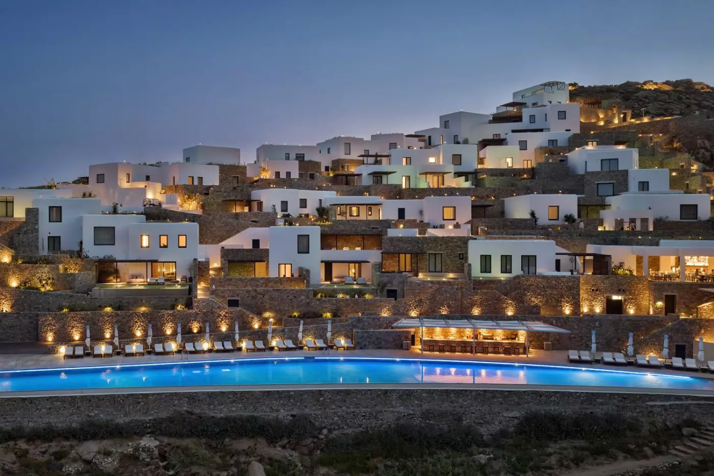 Cali Mykonos Resort