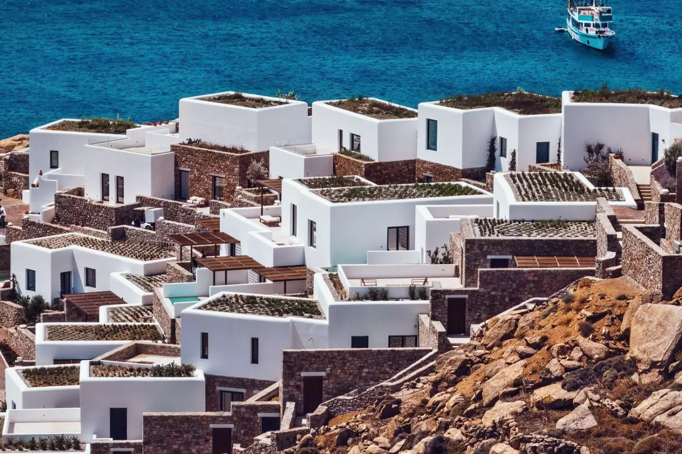 Cali Mykonos Resort