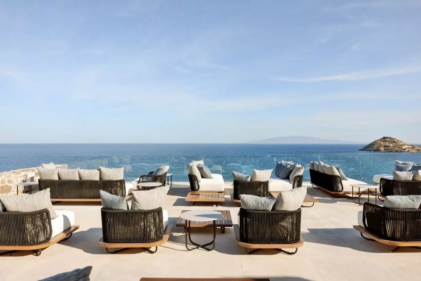 Cali Mykonos Resort