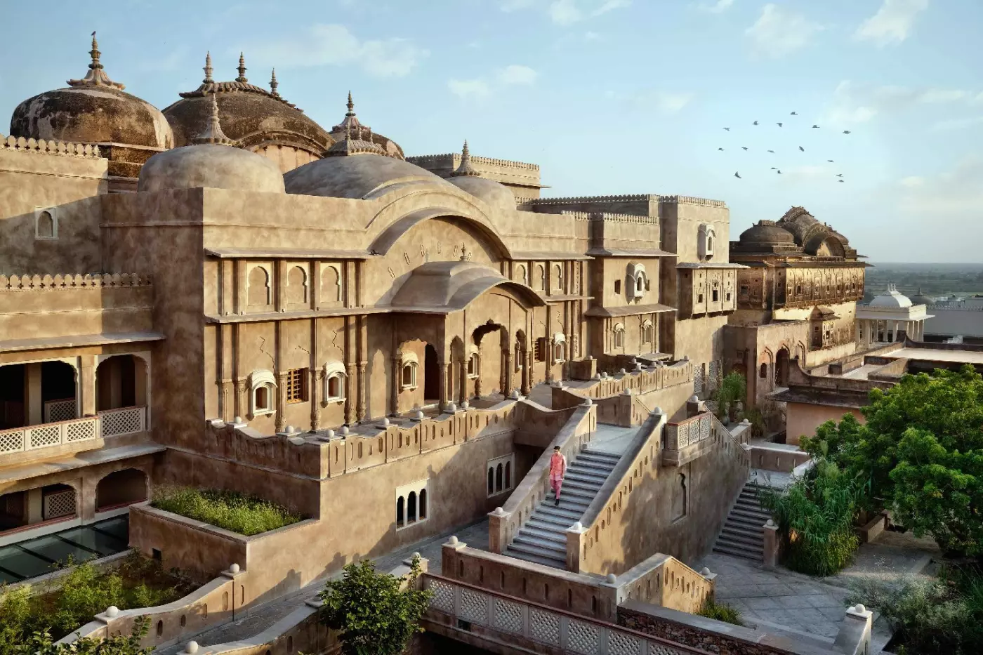 Six Senses Fort Barwara