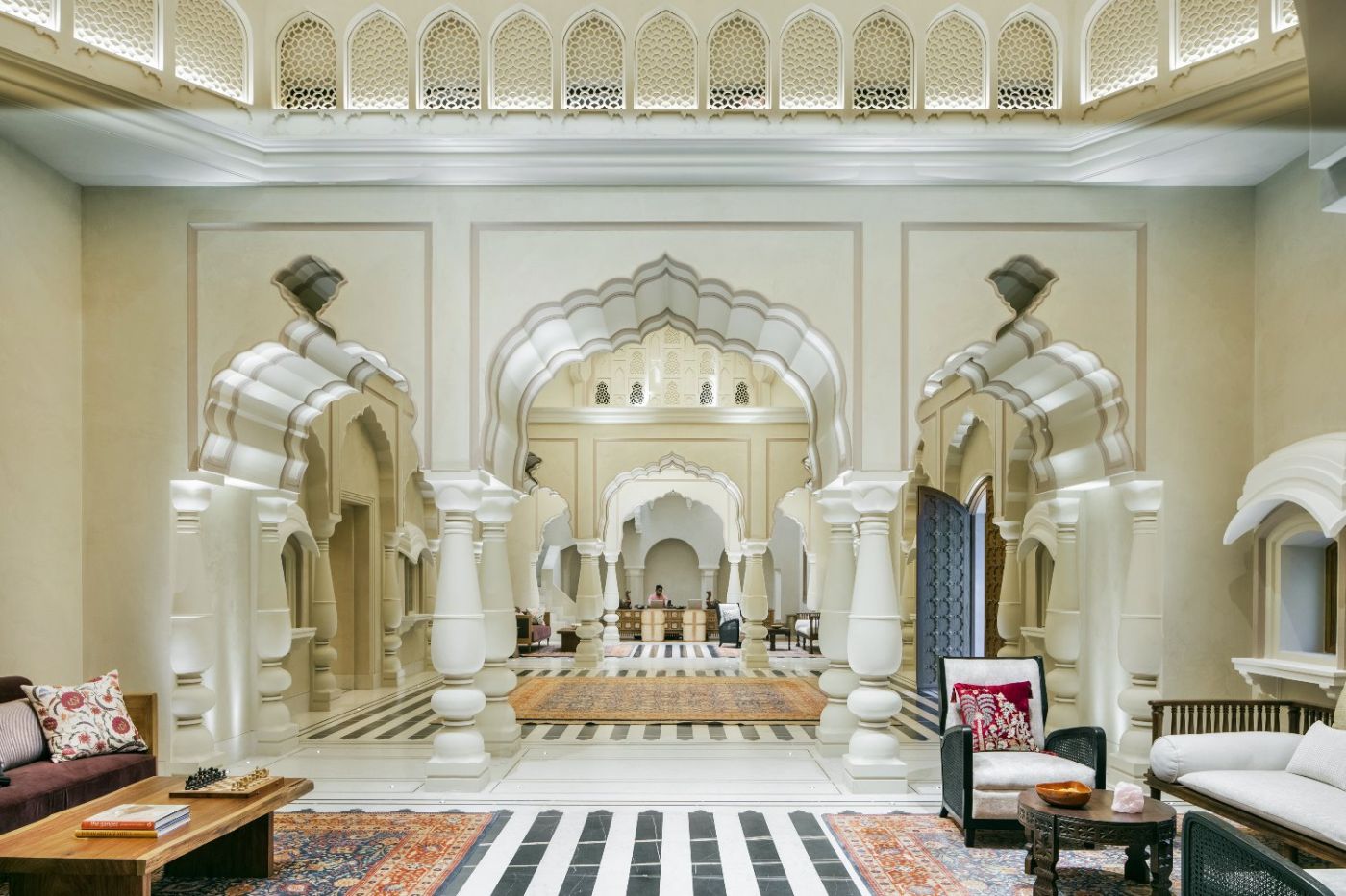 Six Senses Fort Barwara