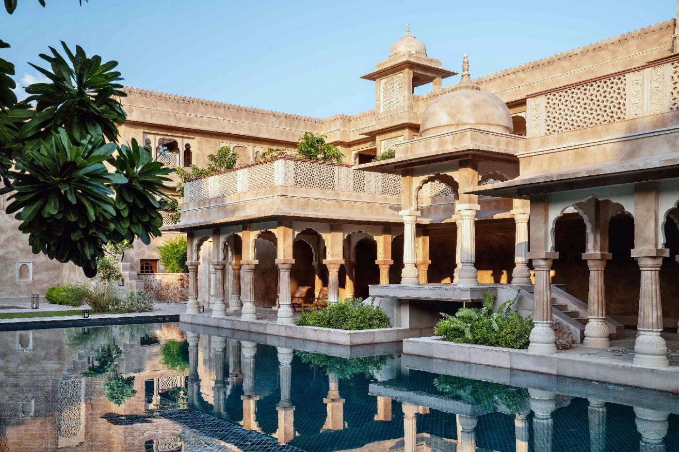 Six Senses Fort Barwara