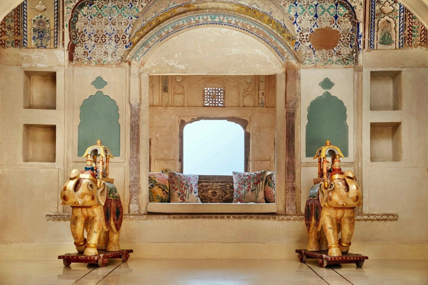 Six Senses Fort Barwara