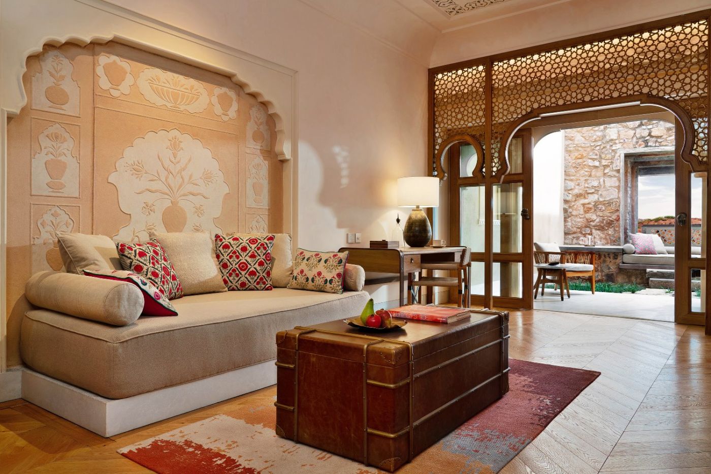 Six Senses Fort Barwara