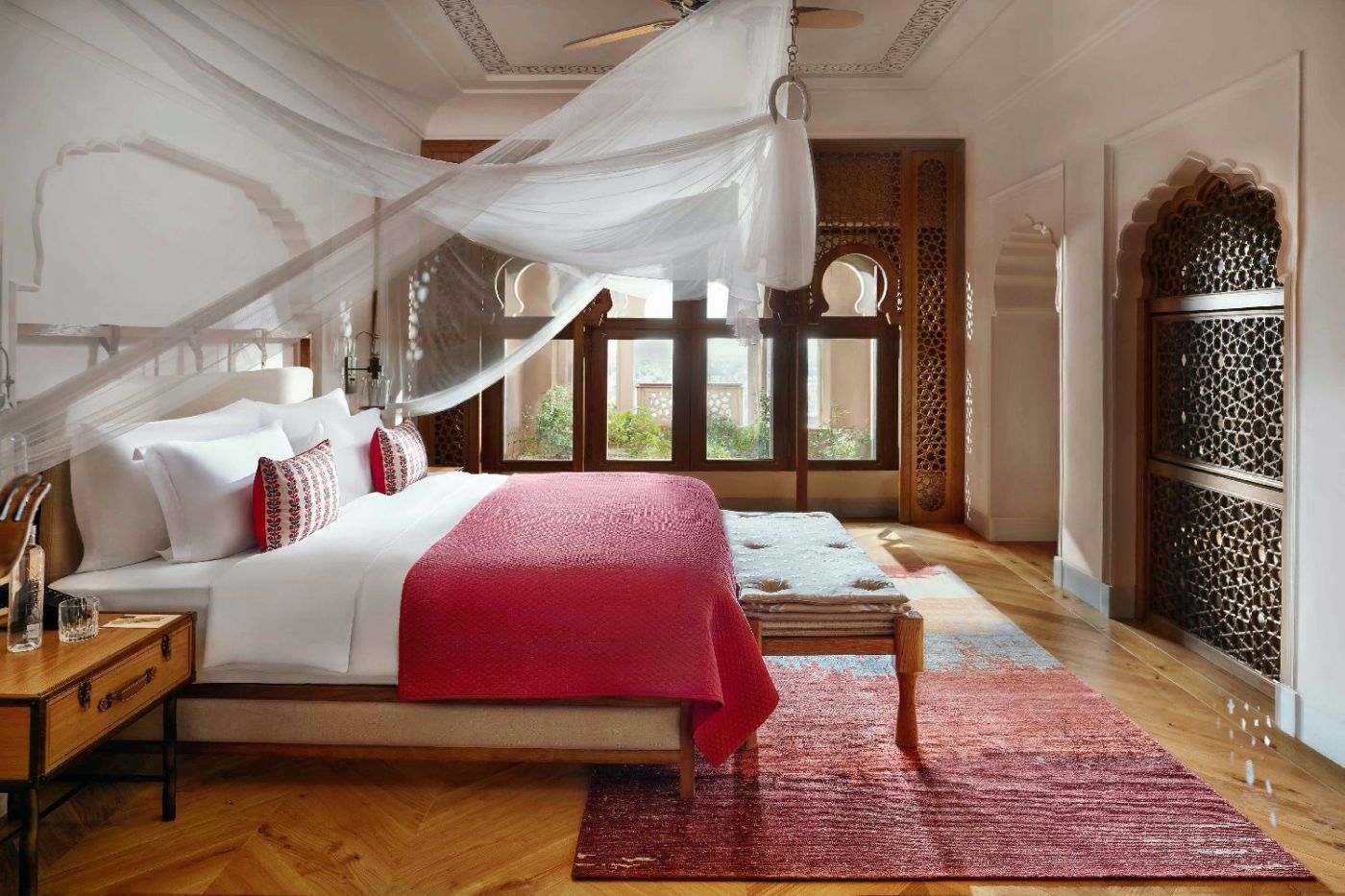 Six Senses Fort Barwara