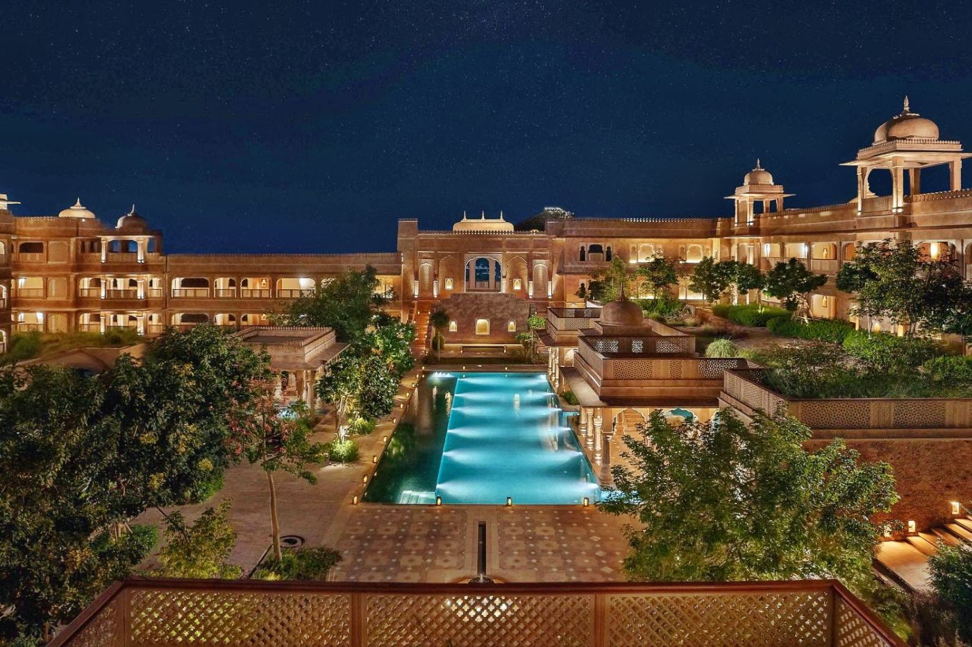 Six Senses Fort Barwara