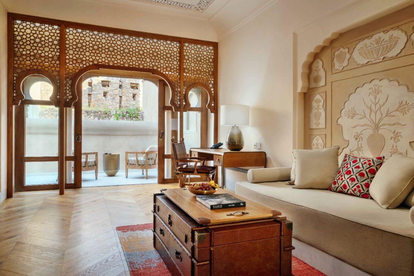 Six Senses Fort Barwara