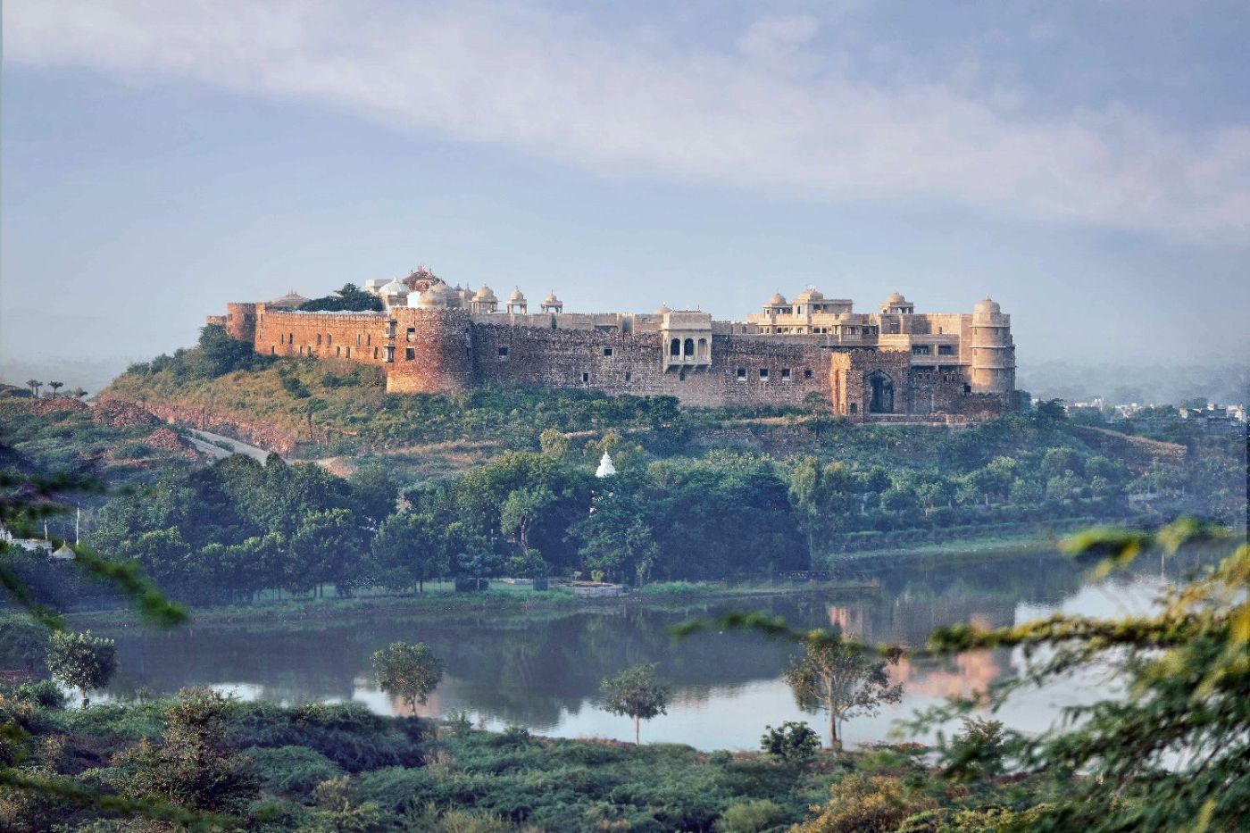 Six Senses Fort Barwara
