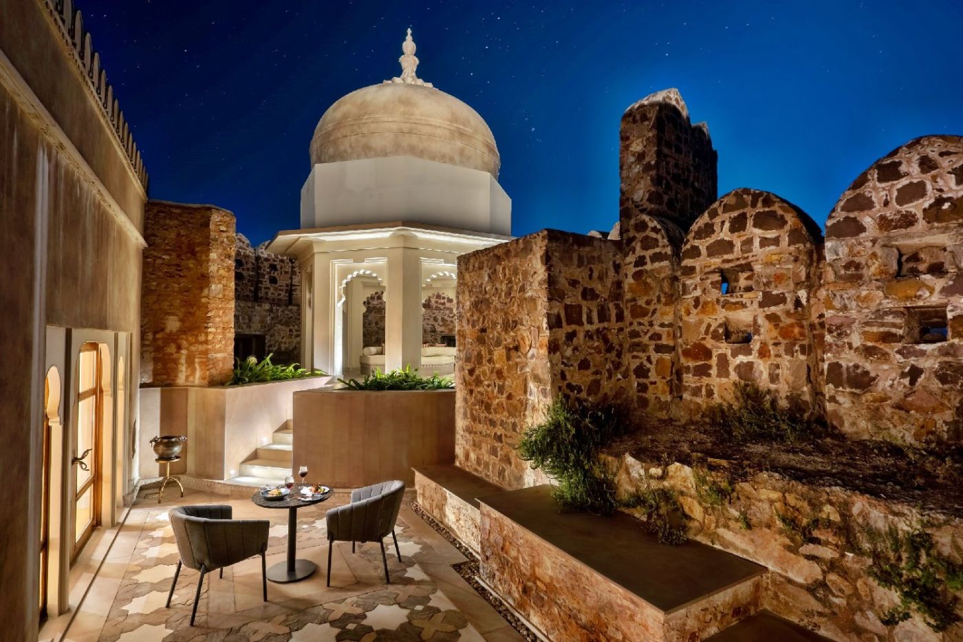 Six Senses Fort Barwara