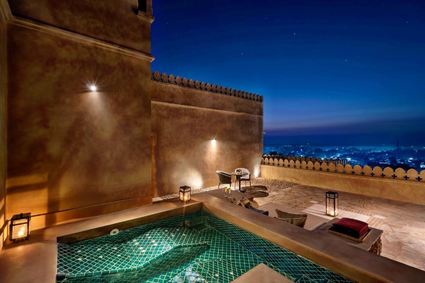 Six Senses Fort Barwara