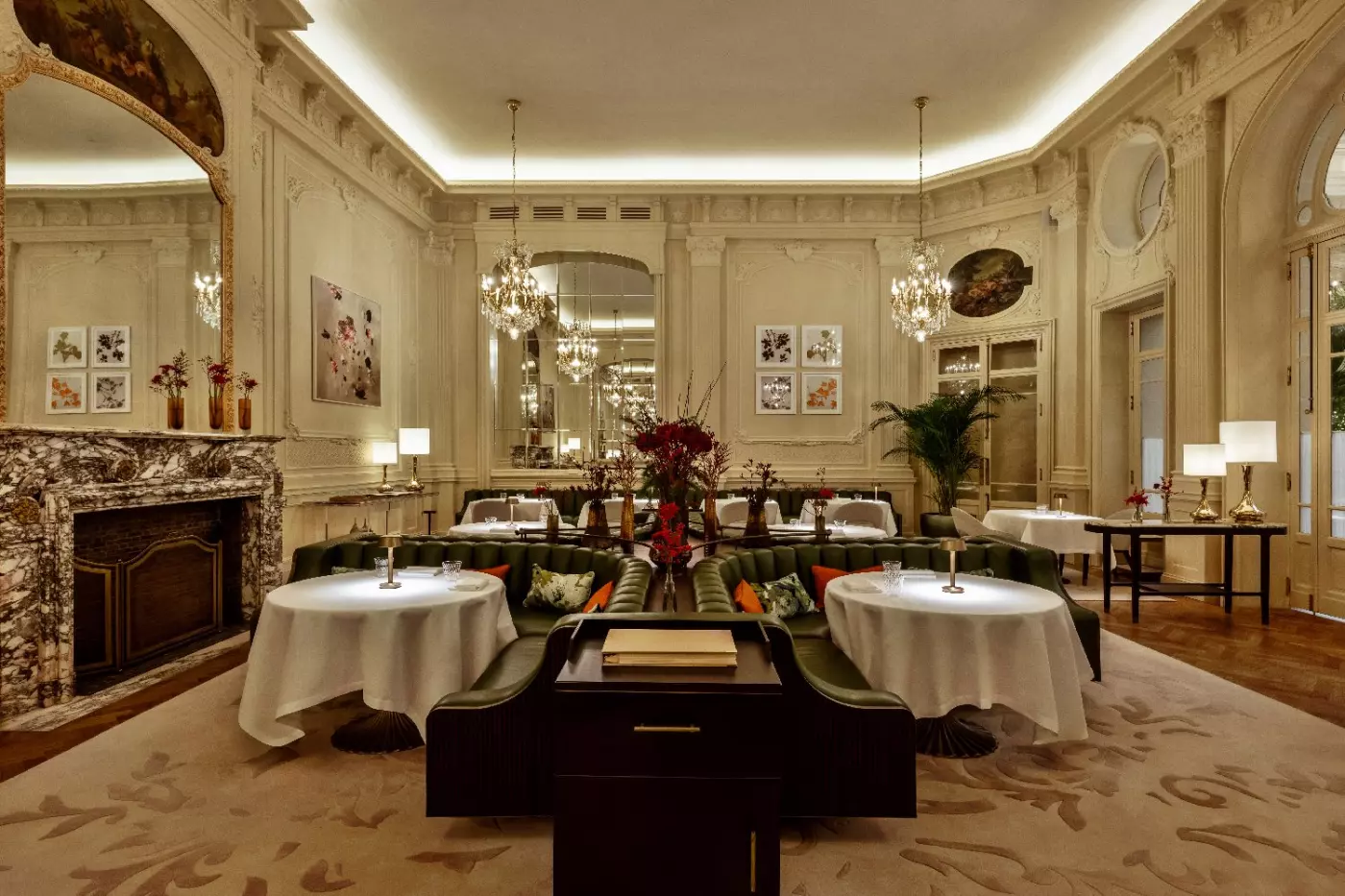 Corinthia Grand Hotel Astoria Brussels