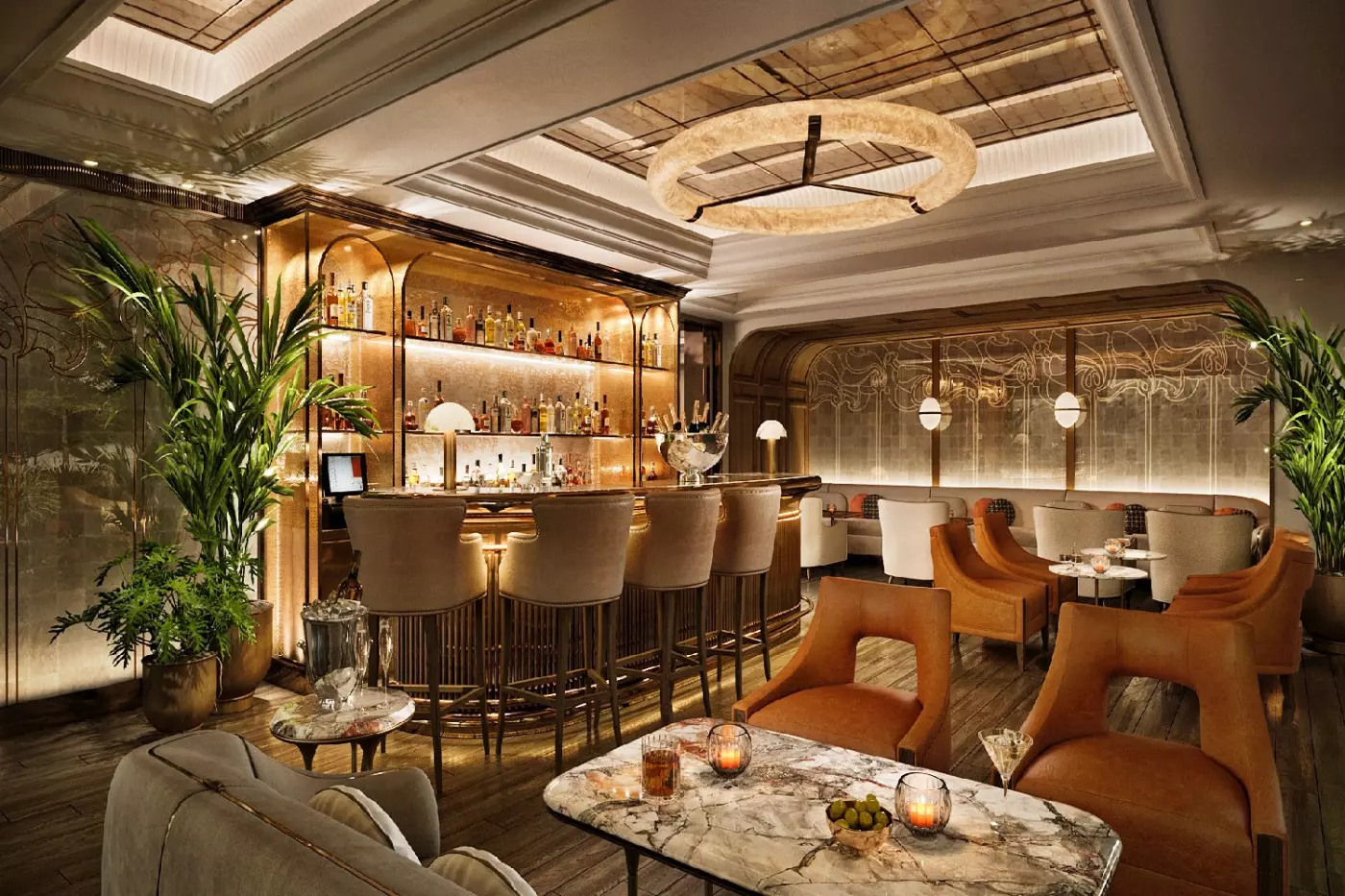 Corinthia Grand Hotel Astoria Brussels