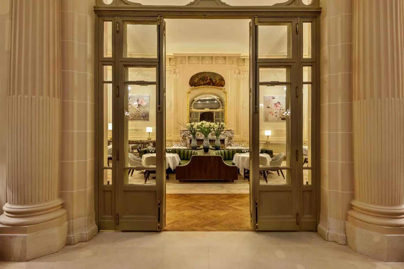 Corinthia Grand Hotel Astoria Brussels