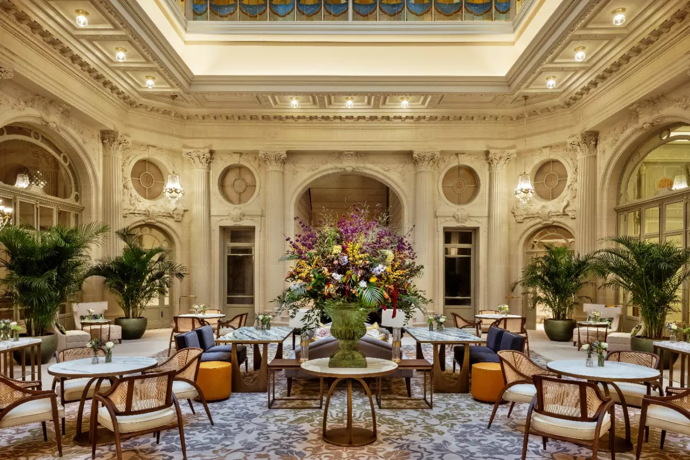 Corinthia Grand Hotel Astoria Brussels