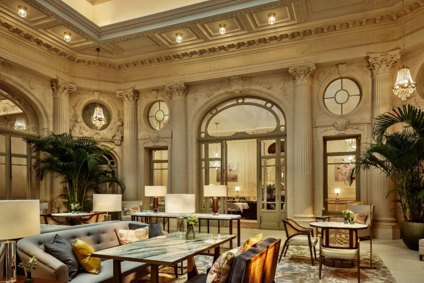 Corinthia Grand Hotel Astoria Brussels
