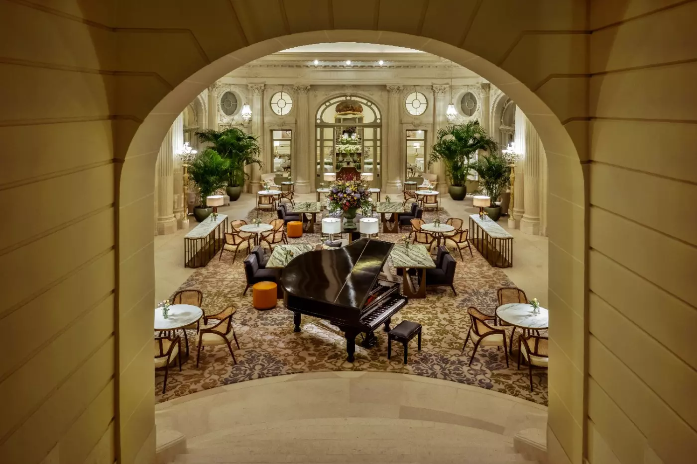 Corinthia Grand Hotel Astoria Brussels