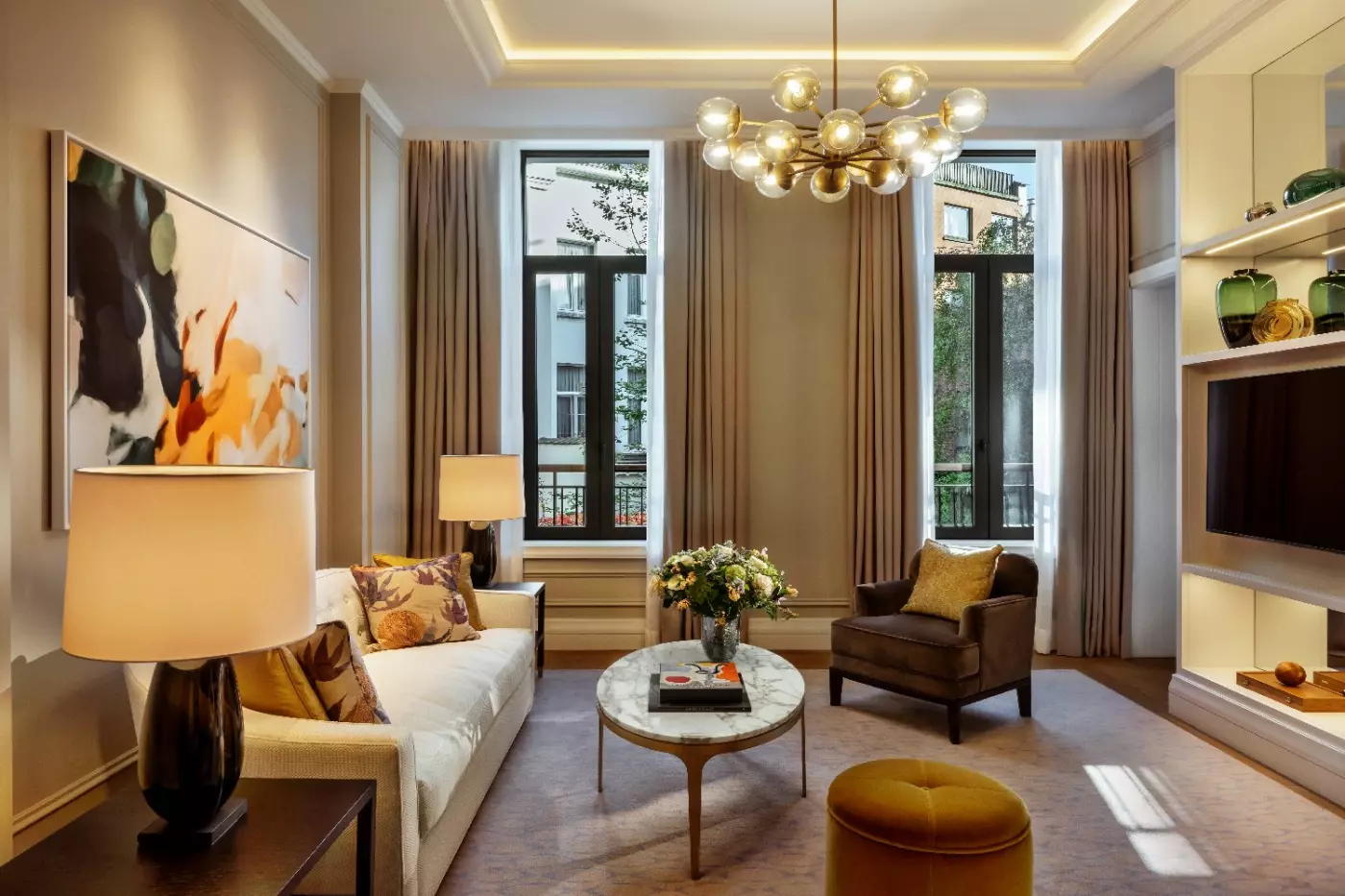 Corinthia Grand Hotel Astoria Brussels