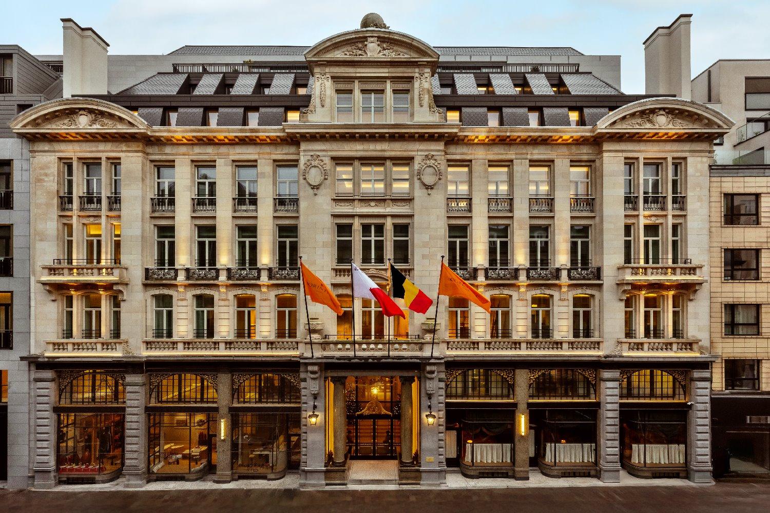 Corinthia Brussels
