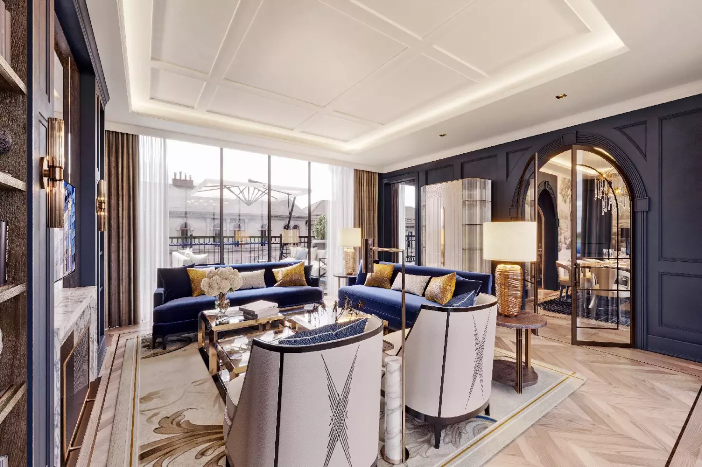 Corinthia Grand Hotel Astoria Brussels