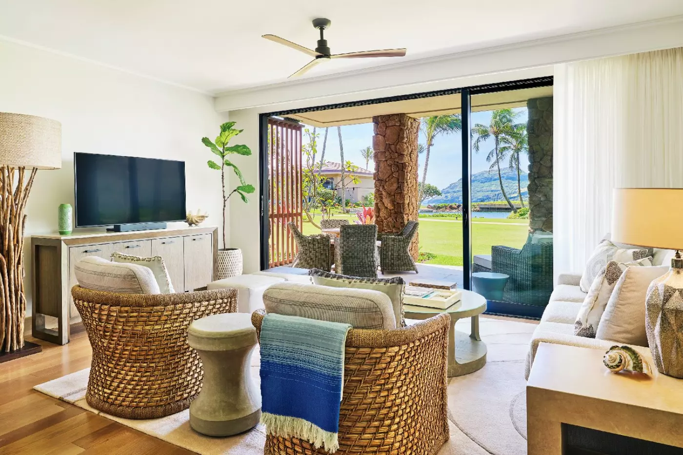 Timbers Kauai Ocean Club & Residences