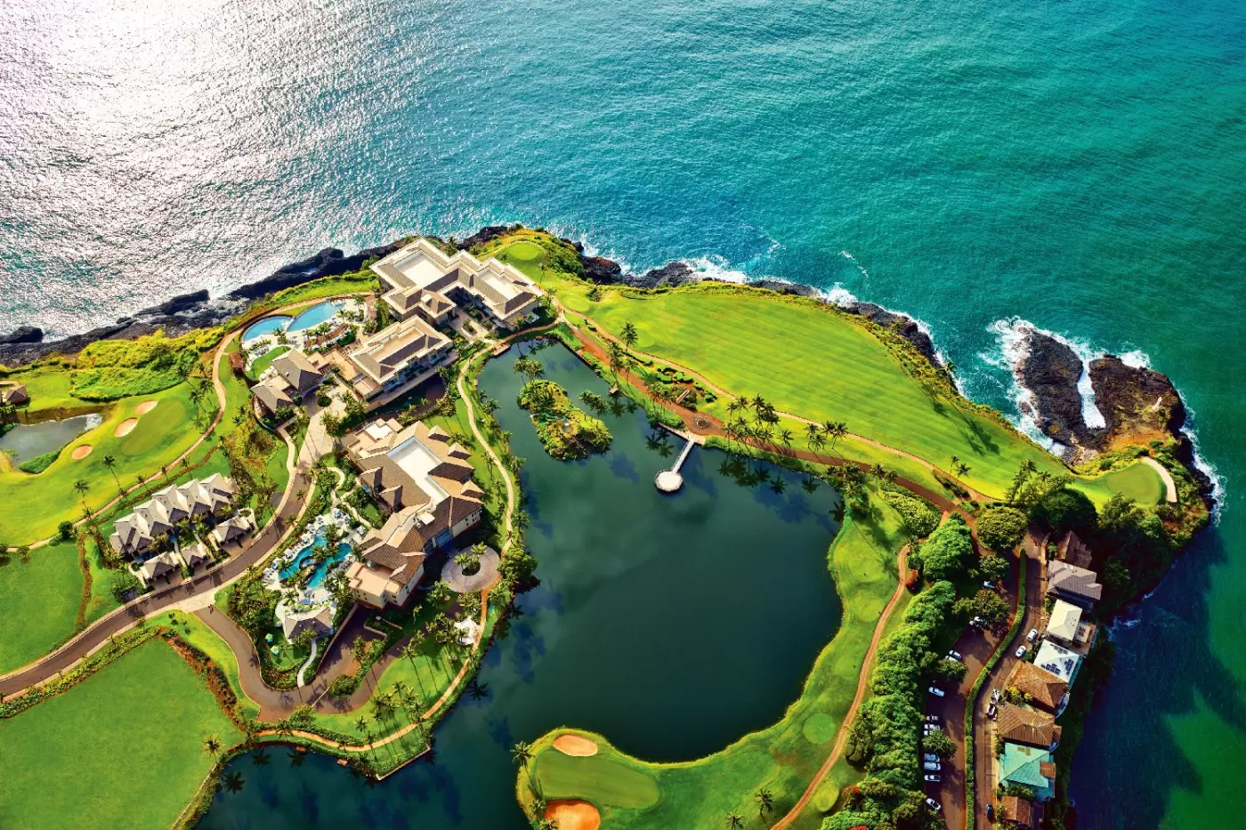 Timbers Kauai Ocean Club & Residences