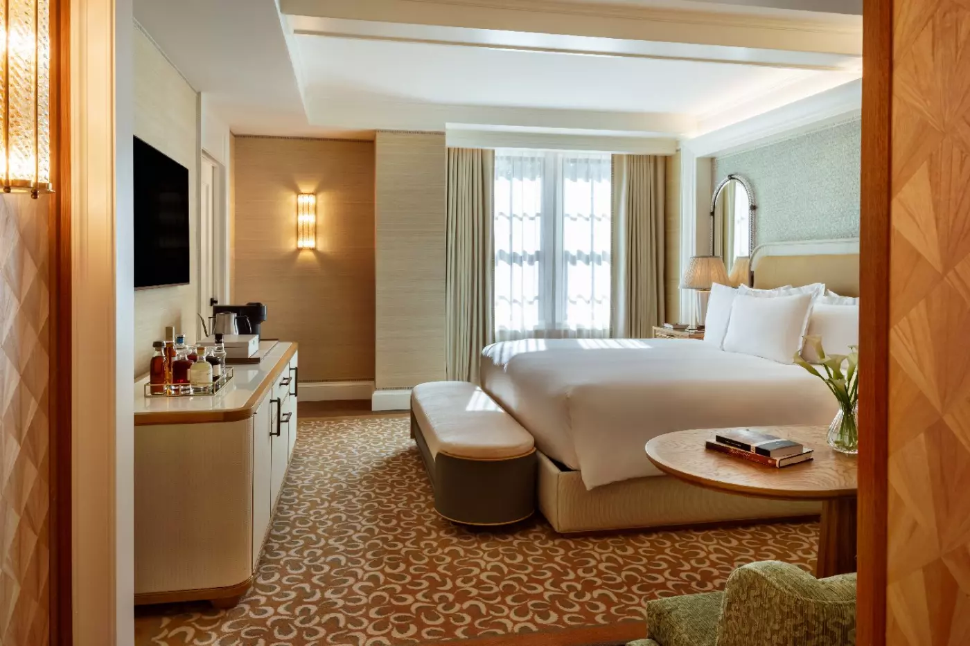 The Surrey a Corinthia Hotel