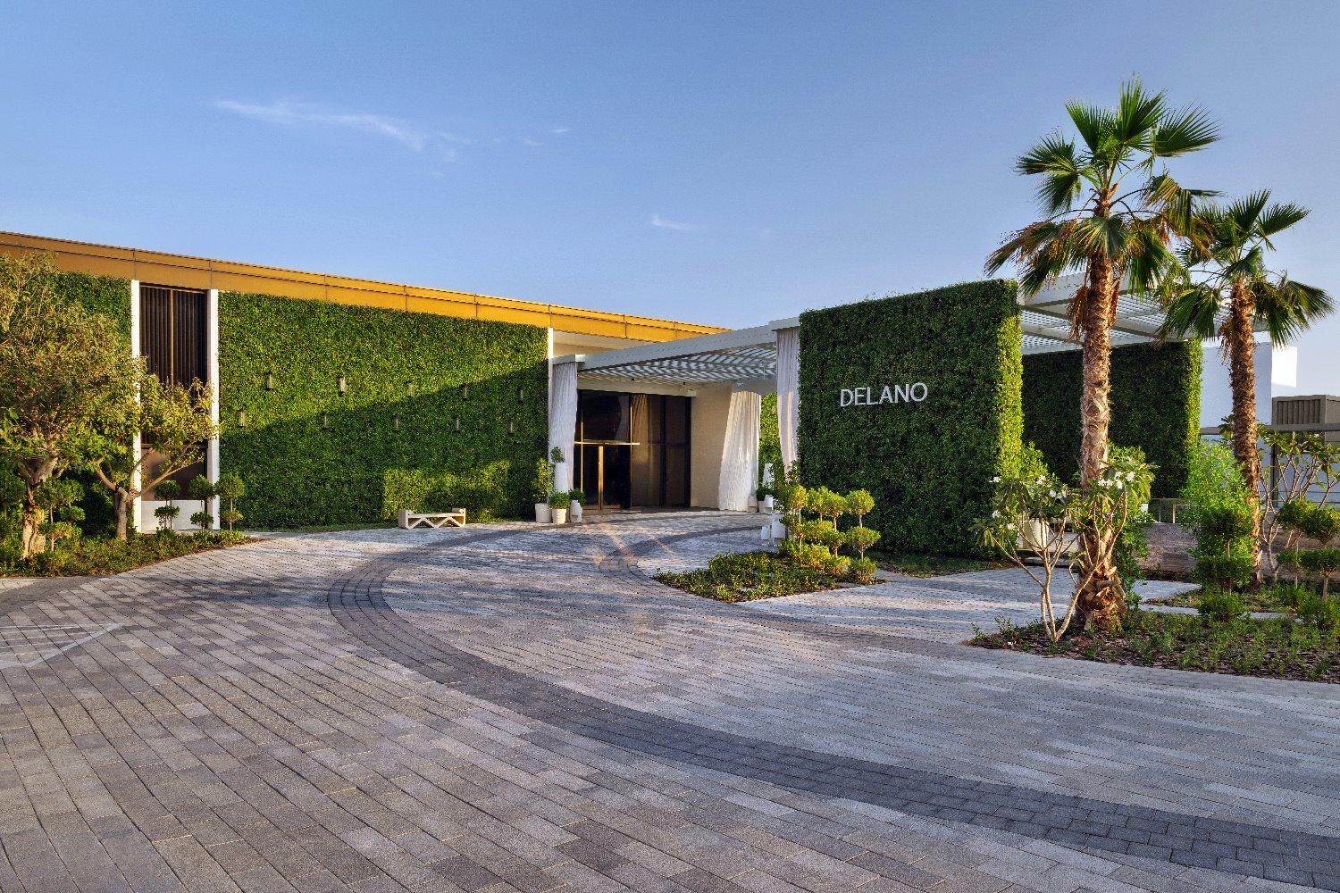 Delano Dubai