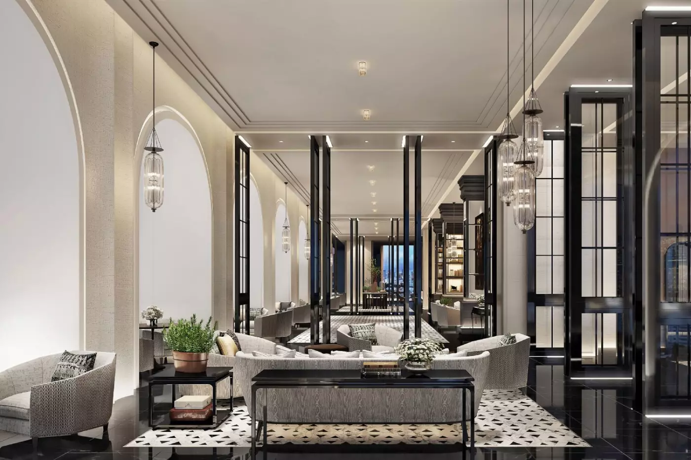 Ritz Carlton Bangkok