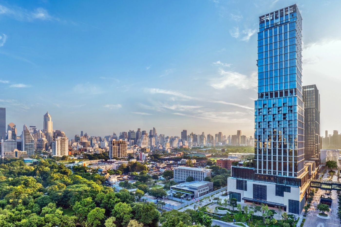 Ritz Carlton Bangkok