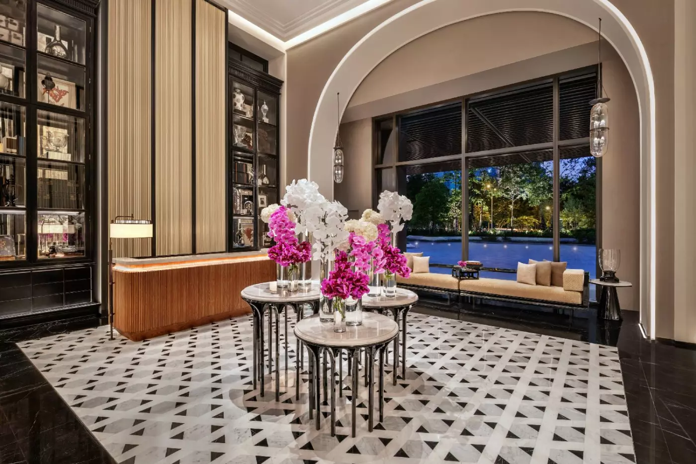 Ritz Carlton Bangkok