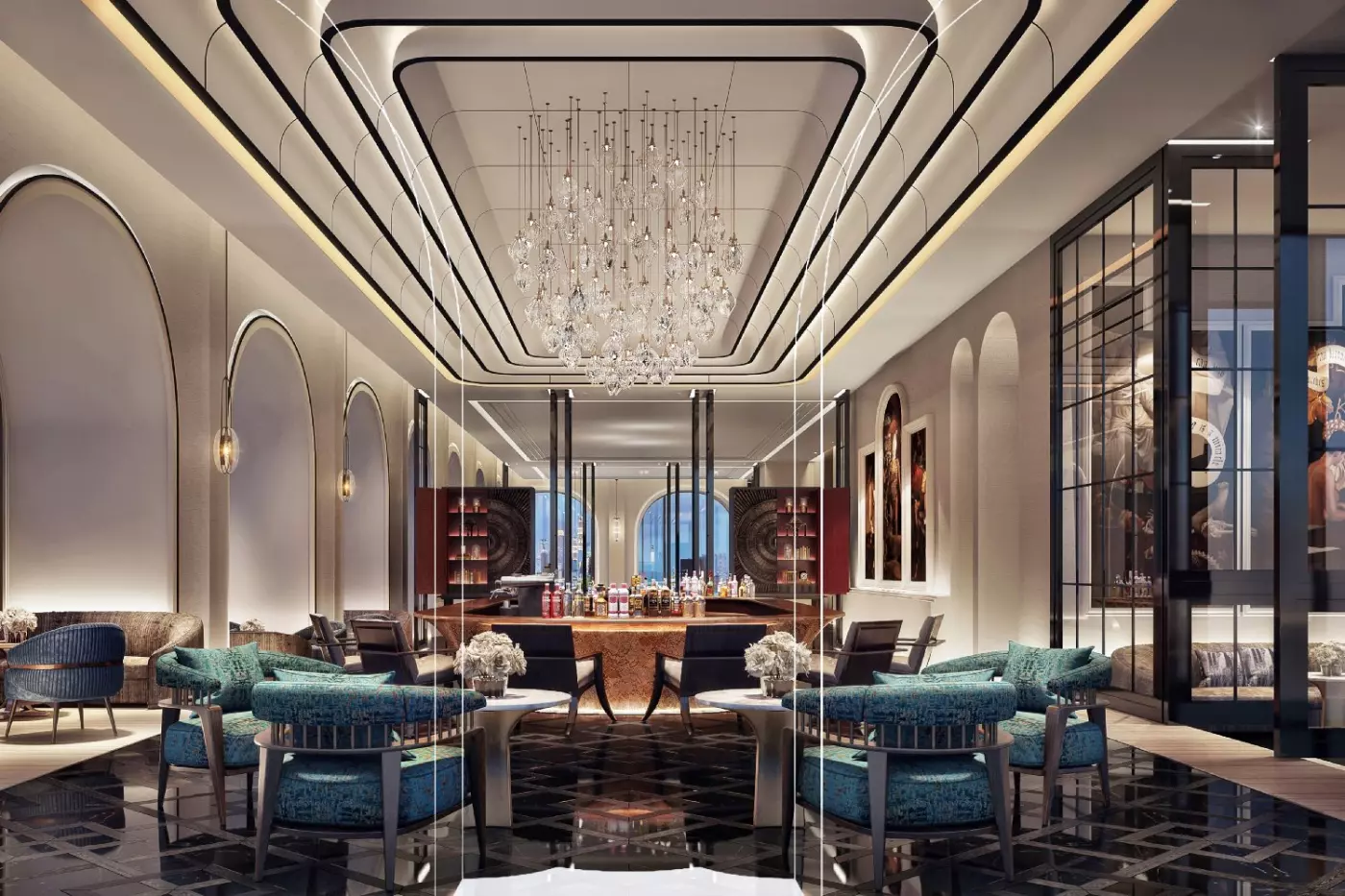 Ritz Carlton Bangkok