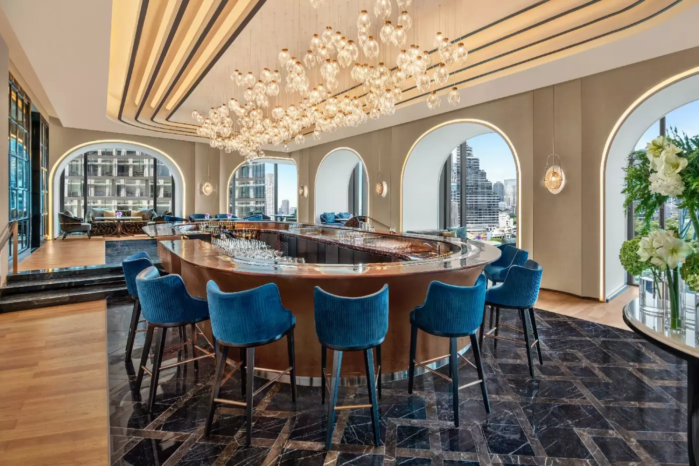Ritz Carlton Bangkok