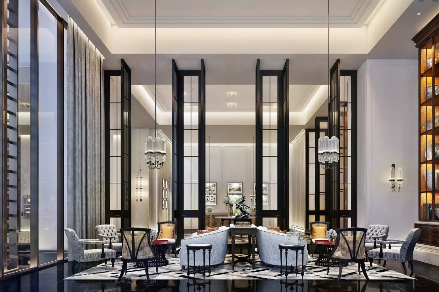Ritz Carlton Bangkok