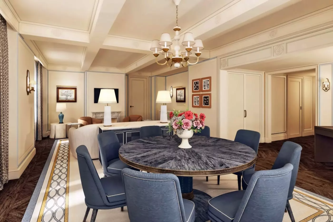The Surrey a Corinthia Hotel