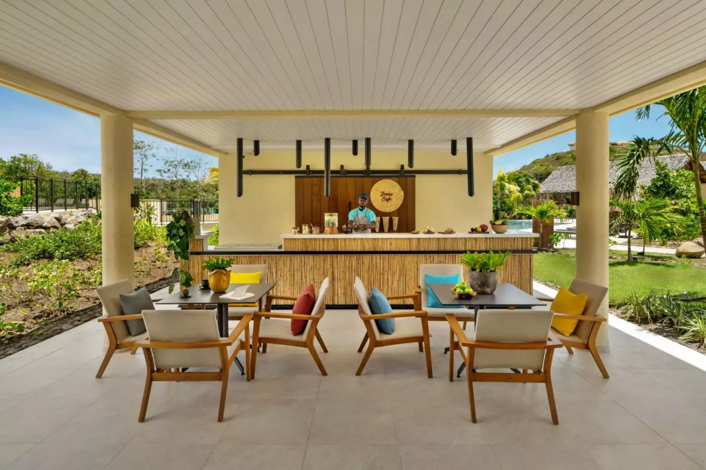 Six Senses La Sagesse Grenada