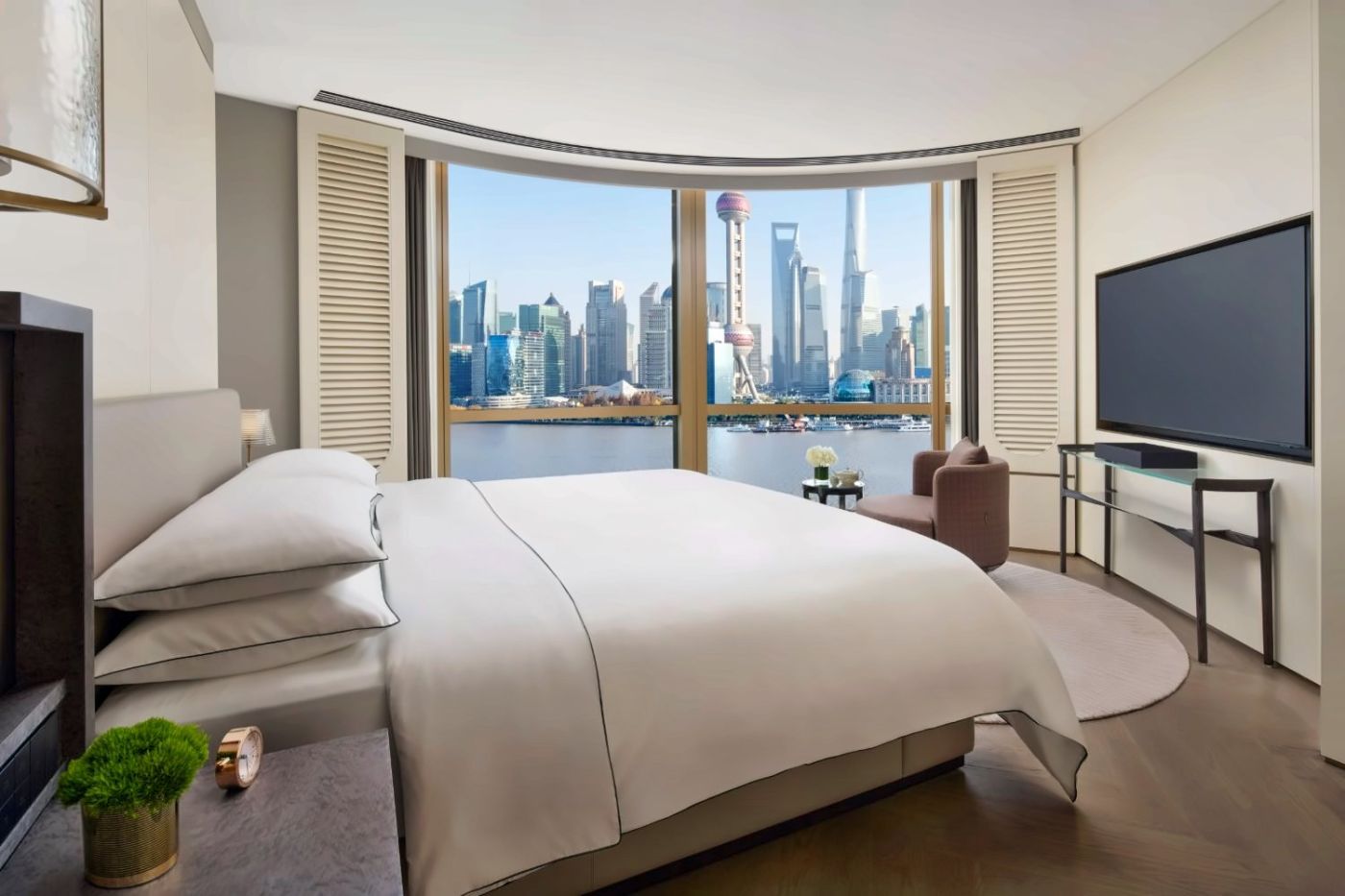 Regent Shanghai on the Bund