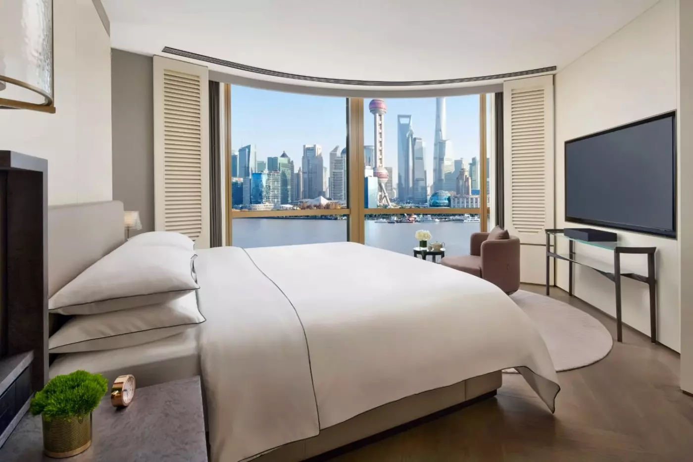 Regent Shanghai on the Bund