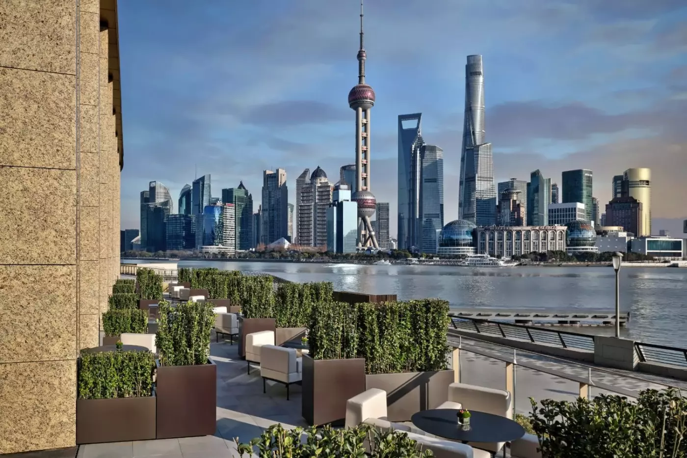 Regent Shanghai on the Bund