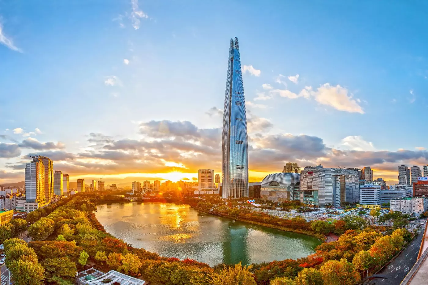 Signiel Seoul