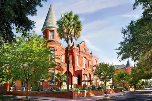 Hotel Bardo Savannah