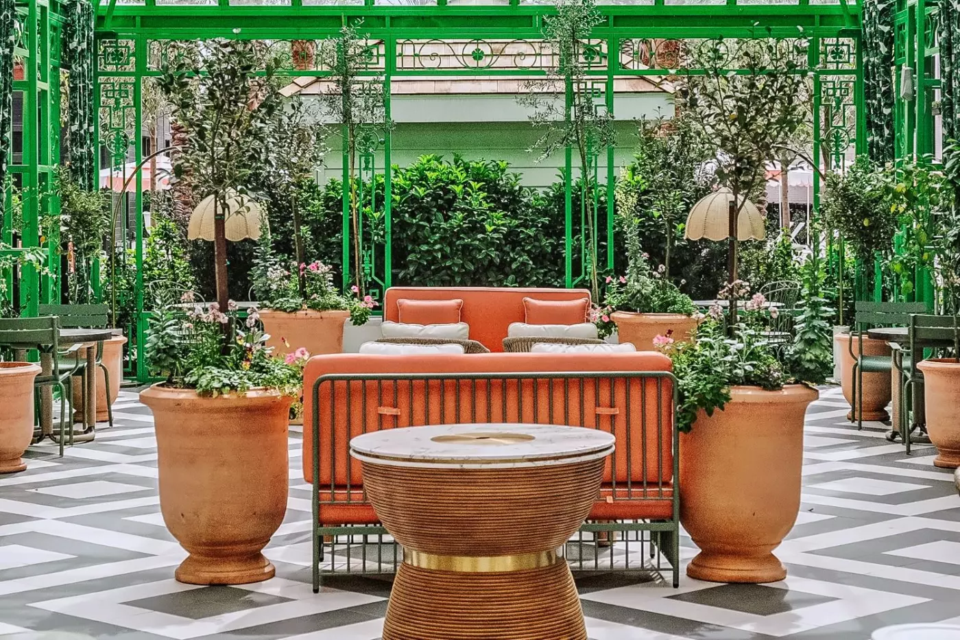 Hotel Bardo Savannah