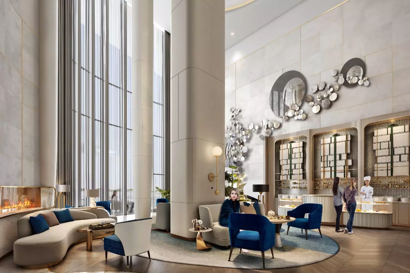 St Regis Belgrade