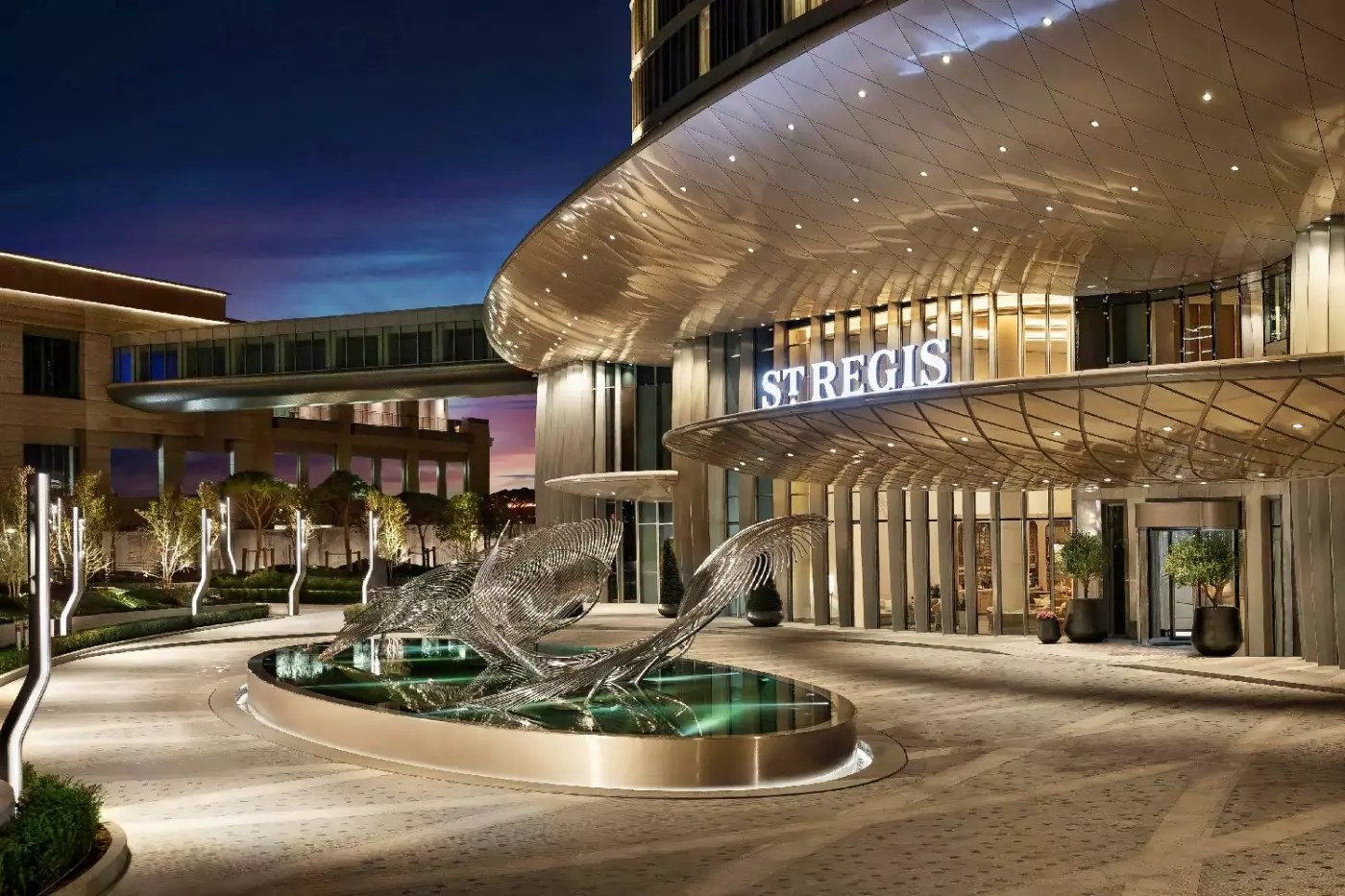 St Regis Belgrade