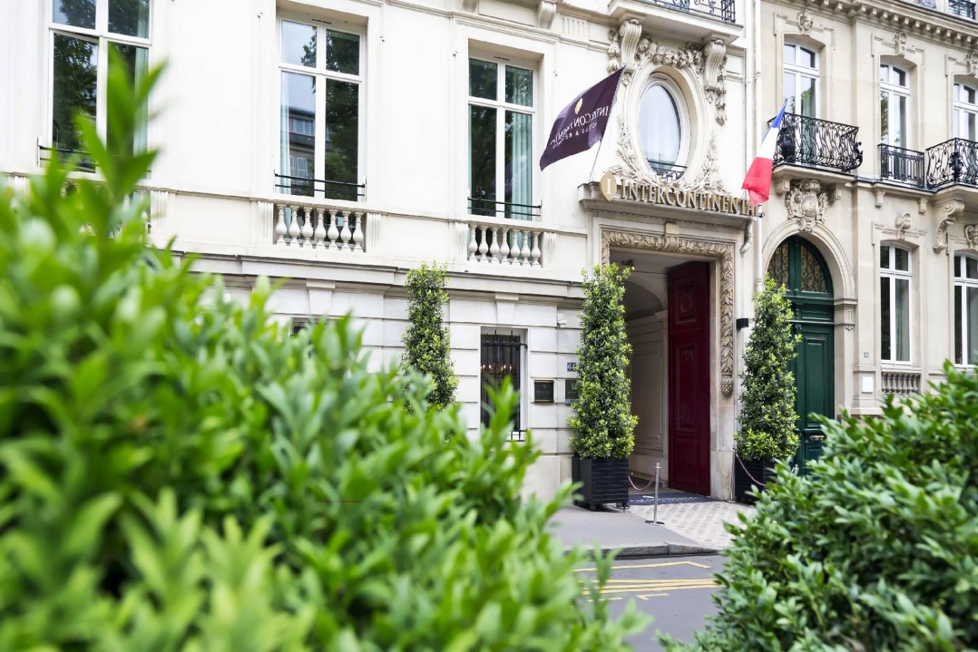 InterContinental Paris - Champs-Elysees Etoile