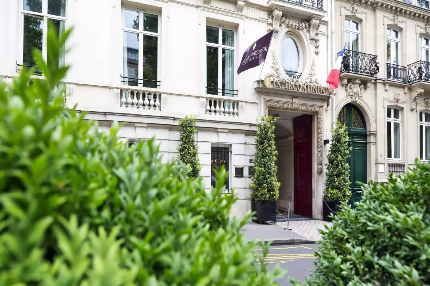 InterContinental Paris - Champs-Elysees Etoile