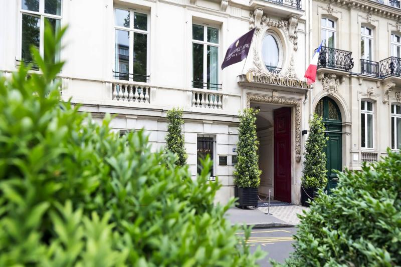 InterContinental Paris - Champs-Elysees Etoile