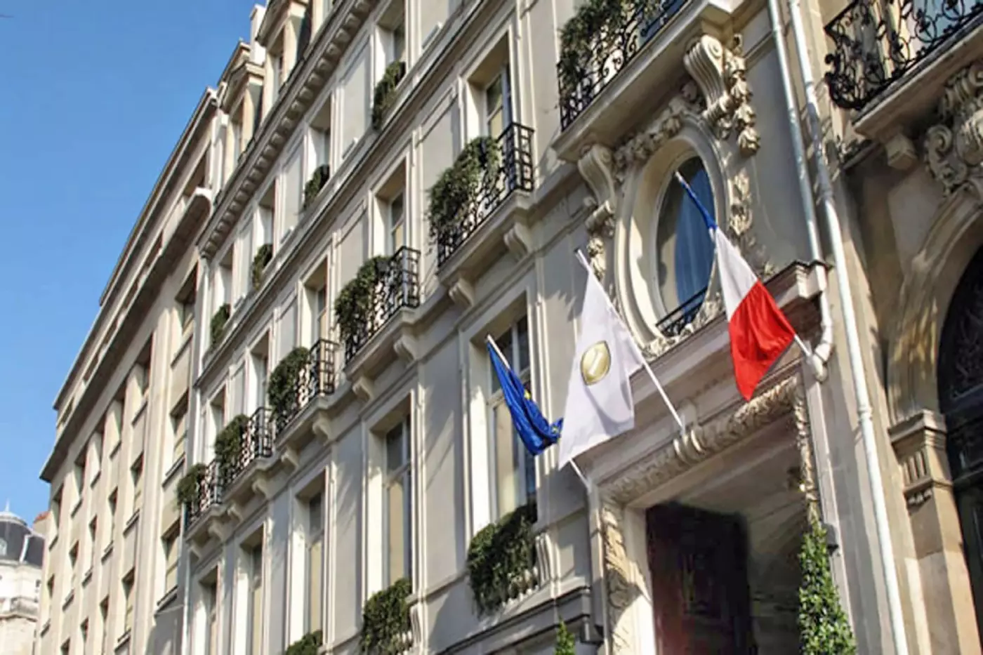 InterContinental Paris - Champs-Elysees Etoile