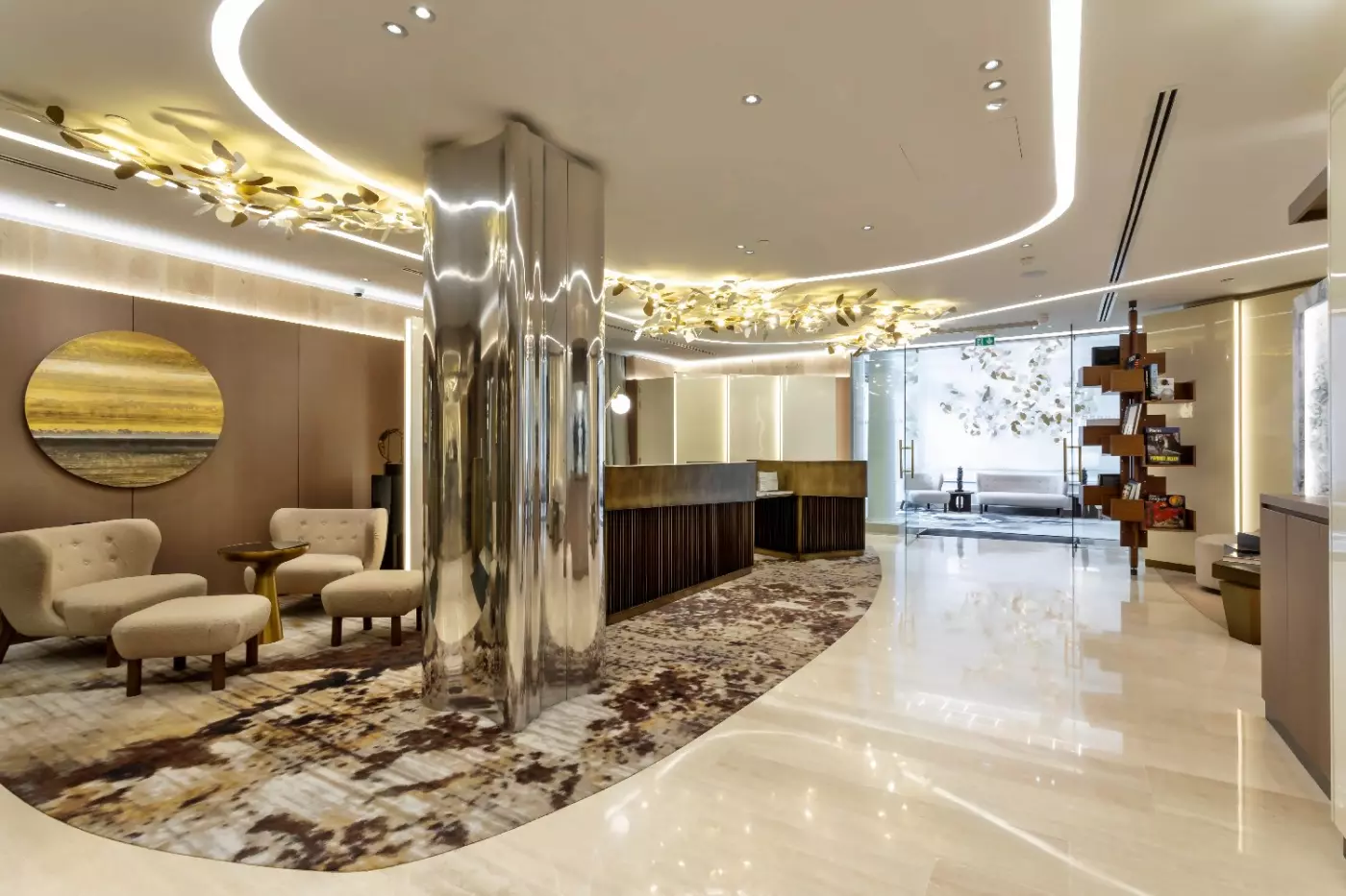 InterContinental Paris - Champs-Elysees Etoile