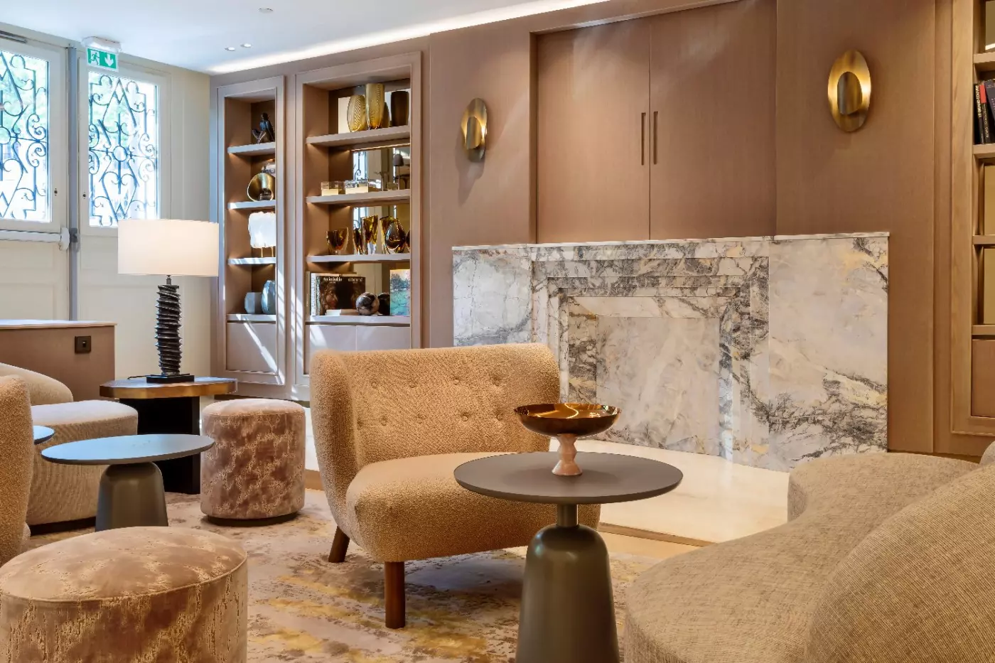 InterContinental Paris - Champs-Elysees Etoile